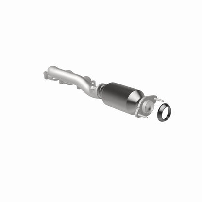 MagnaFlow DF Cat. Conv 05-06 Cadillac STS 4.6L D/S Manifold / 04-06 SRX 4.6L D/S Manifold (49 State)