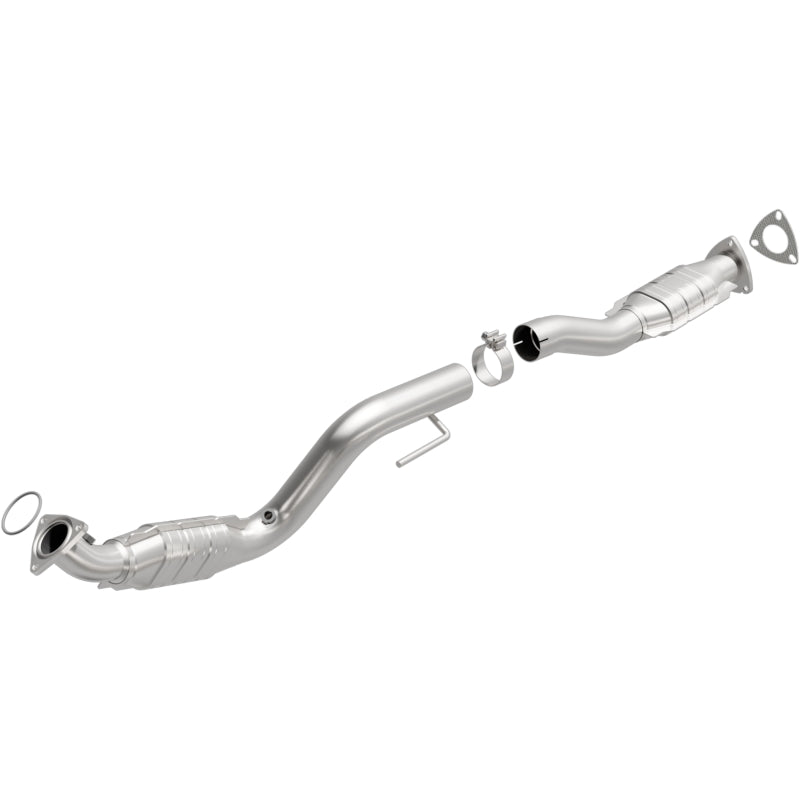 MagnaFlow Direct Fit Catalytic Converter 03-07 GM 2500/3500 Passenger Side