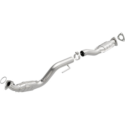 MagnaFlow Direct Fit Catalytic Converter 03-07 GM 2500/3500 Passenger Side