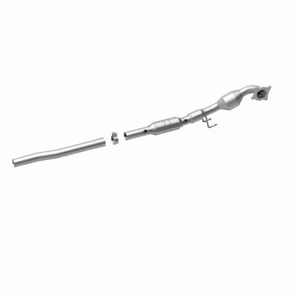 MagnaFlow Direct Fit Catalytic Converter 2010 VW GTI 2.0L Turbo