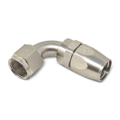 Russell Performance -16 AN Endura 90 Degree Full Flow Hose End