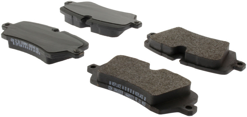 StopTech Street Brake Pads - Rear