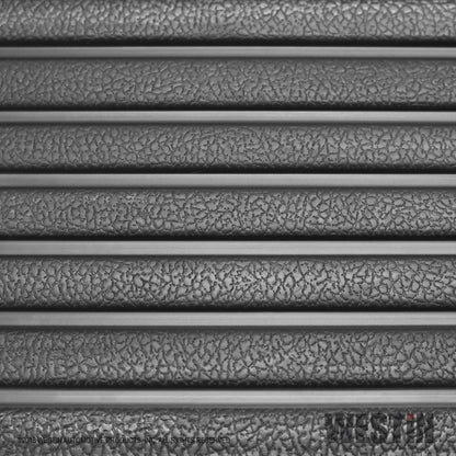 Westin Sure-Grip Aluminum Running Boards 93 in - Brushed Aluminum