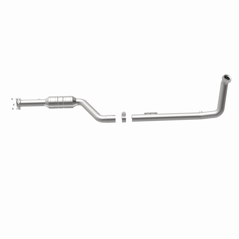 MagnaFlow Direct Fit Catalytic Converter 03 Mercedes C230 1.8 & 2.8L
