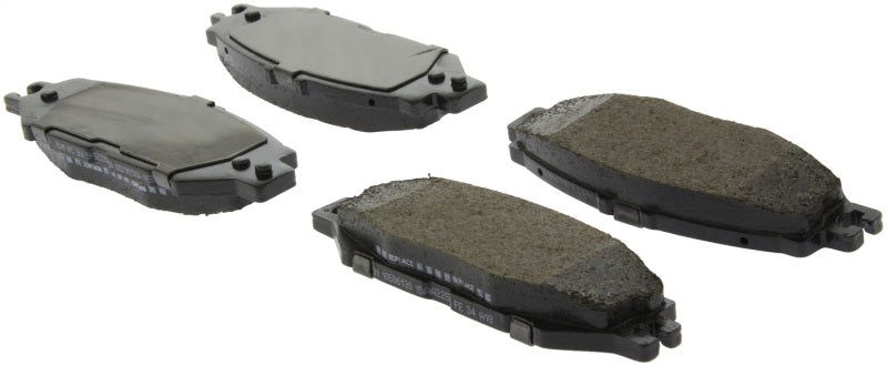 StopTech Street Brake Pads - Rear