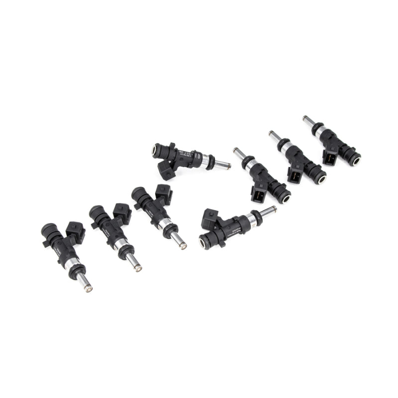 DeatschWerks 07-14 Mercedes Benz C63 M156 600cc Injectors - Set of 8