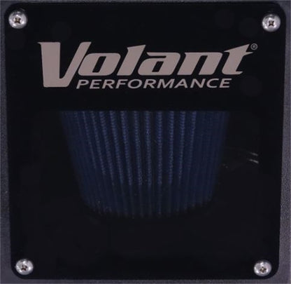 Volant 17-18 Ford F-150 Raptor/EcoBoost 3.5L V6 Pro-5 Closed Box Air Intake System