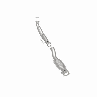 MagnaFlow Direct Fit Catalytic Converter 03-07 GM 2500/3500 Passenger Side