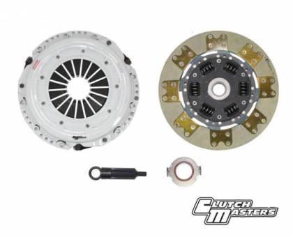 Clutch Masters - 2017 Honda Civic 1.5L FX300 Sprung Clutch Kit (Must Use w/ Single Mass Flywheel)