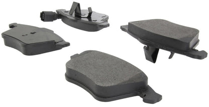 StopTech Street Touring 08-13 Audi TT Quattro / 12 VW Golf R Front Brake Pads