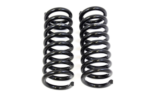 UMI Performance 64-72 GM A-Body 2in Lowering Spring Set Front