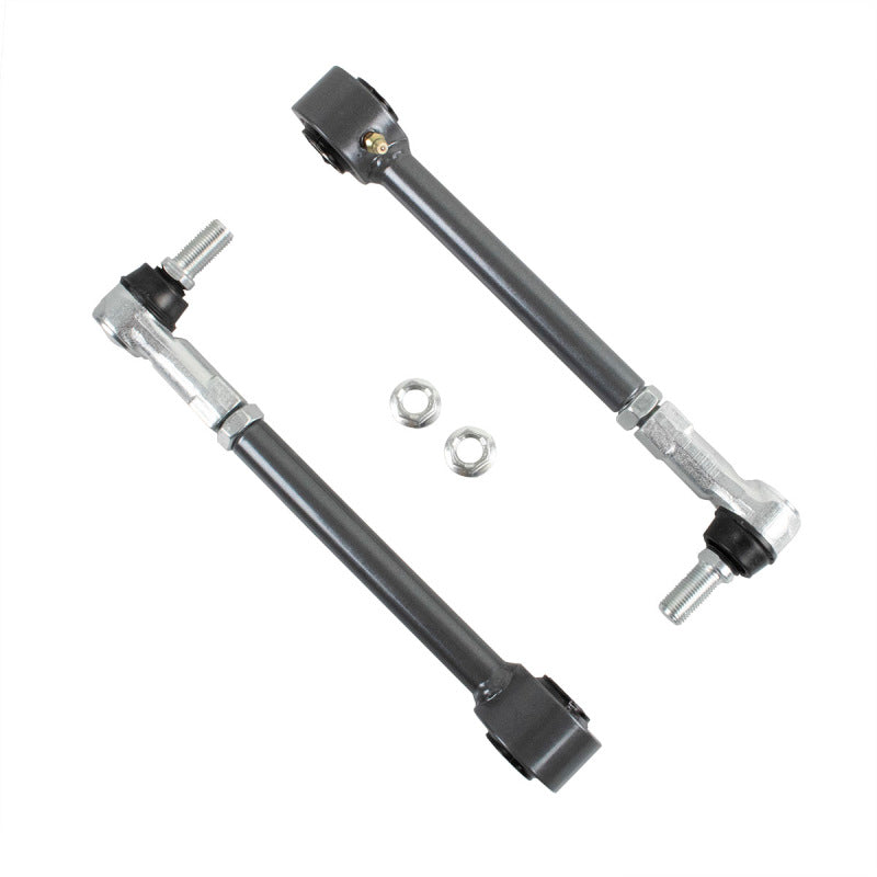 Synergy 07-18 Jeep Wrangler JK/JKU Rear Sway Bar Links - Pair