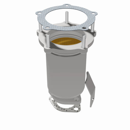 MagnaFlow Direct Fit Catalytic Converter Mazda Protege 1.6L