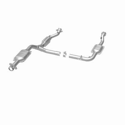 MagnaFlow DF Catalytic Conv 02-03 Ford Explorer 4.0L / 02-03 Mercury Mountaineer 4.0L (California)