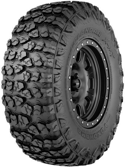 Yokohama Geolandar X-MT Tire - 35X12.50R17 121Q