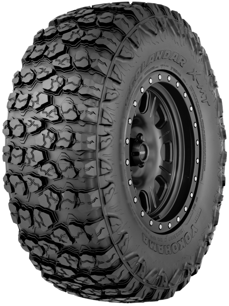 Yokohama Geolandar X-MT Tire - 40X15.50R22 128Q