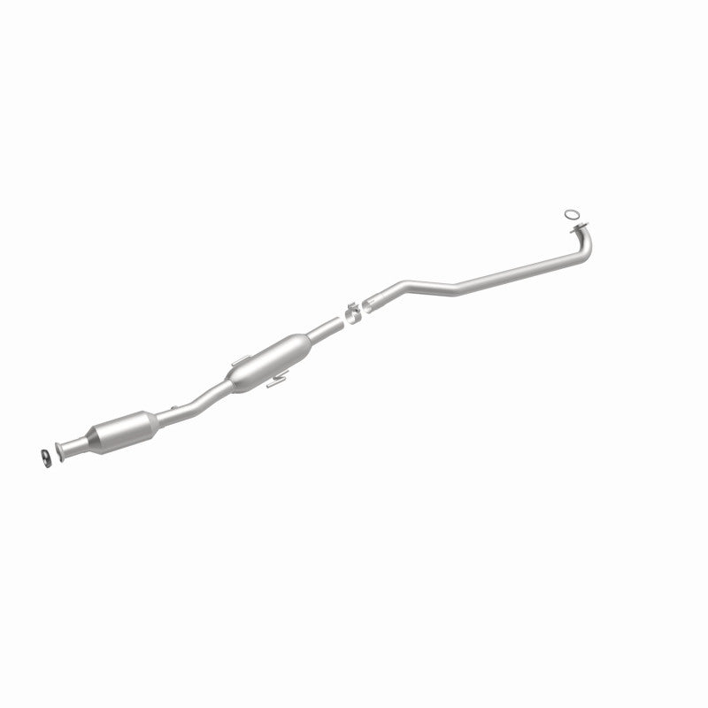 MagnaFlow Direct Fit Catalytic Converter 98-02 Chevrolet Prizm 1.8L / 98-02 Toyota Corolla 1.8L