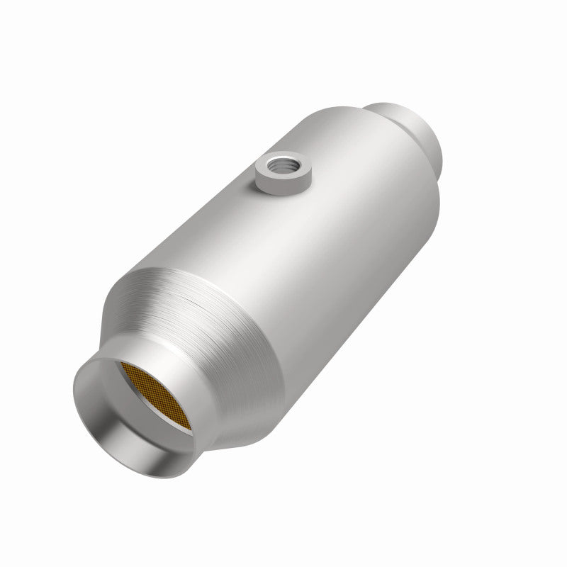 MagnaFlow Universal California Catalytic Converter - 2.25in ID / 2.25in OD / 11.25in L