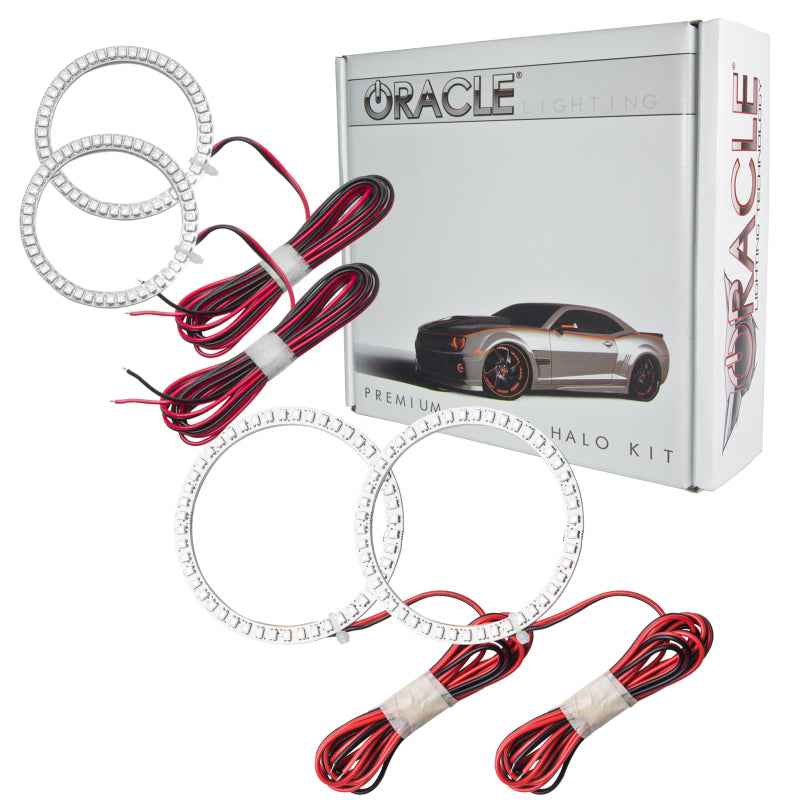 Oracle Lamborghini Gallardo 04-12 LED Halo Kit - White SEE WARRANTY