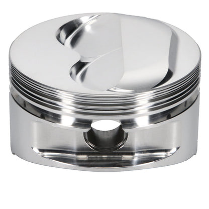 JE Pistons 350 SBC 20/30 DOME Set of 8 Pistons