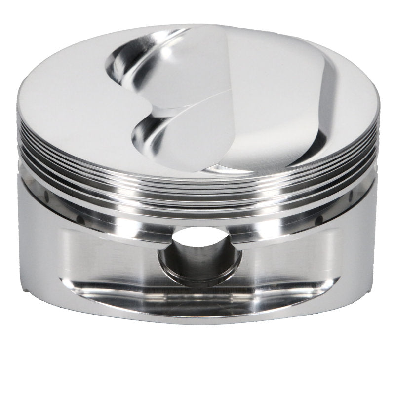 JE Pistons 350SBC .450 DOME Set of 8 Pistons