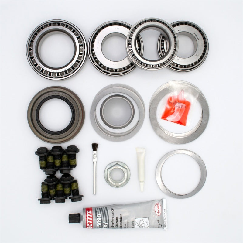 Eaton Dana 44/M210 (JL/JT) Front Master Install Kit