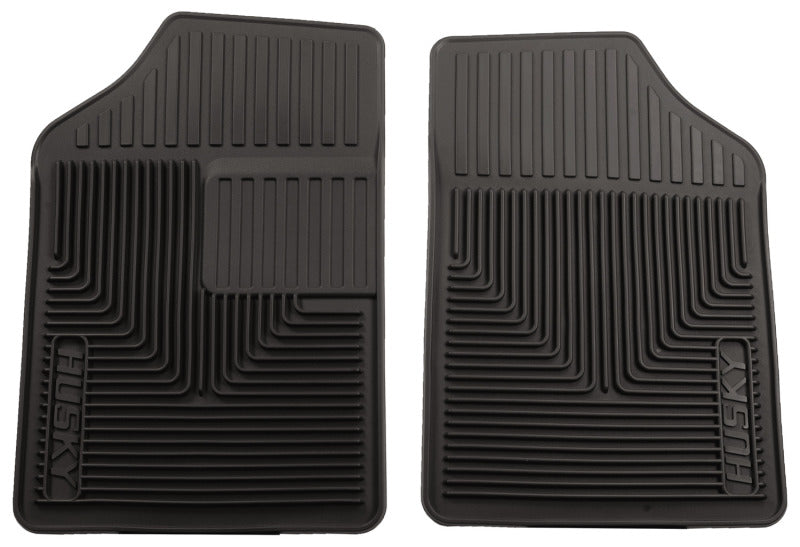 Husky Liners 07-11 Honda CR-V/00-05 Mitsubishi Eclipse Heavy Duty Black Front Floor Mats