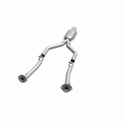 MagnaFlow Direct Fit Catalytic Converter 01-06 Lexus LS430 4.3L Rear