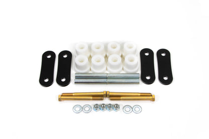 UMI Performance 70-81 Leaf Spring Delrin Shackle Kit