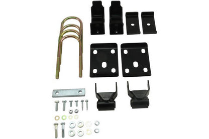 Belltech FLIP KIT 2014 Chevy/GMC Silverado/Sierra Standard Cab 7in Rear Drop