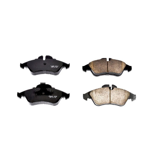 Power Stop 03-06 Dodge Sprinter 2500 Front Z16 Evolution Ceramic Brake Pads