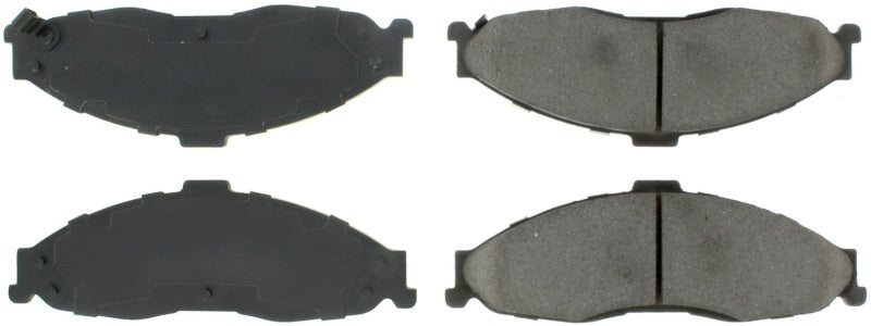 StopTech Street Select Brake Pads - Rear