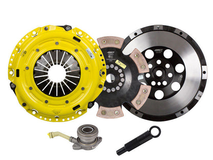 ACT 08-09 Dodge Caliber SRT-4 HD/Race Rigid 6 Pad Clutch Kit