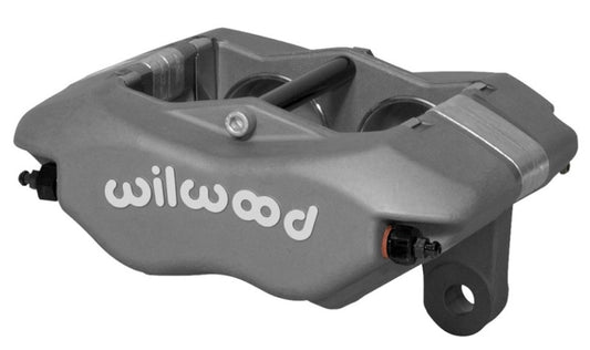 Wilwood Caliper-Forged Narrow Dynalite 3.50in Mount 1.62in Pistons 1.25in Disc