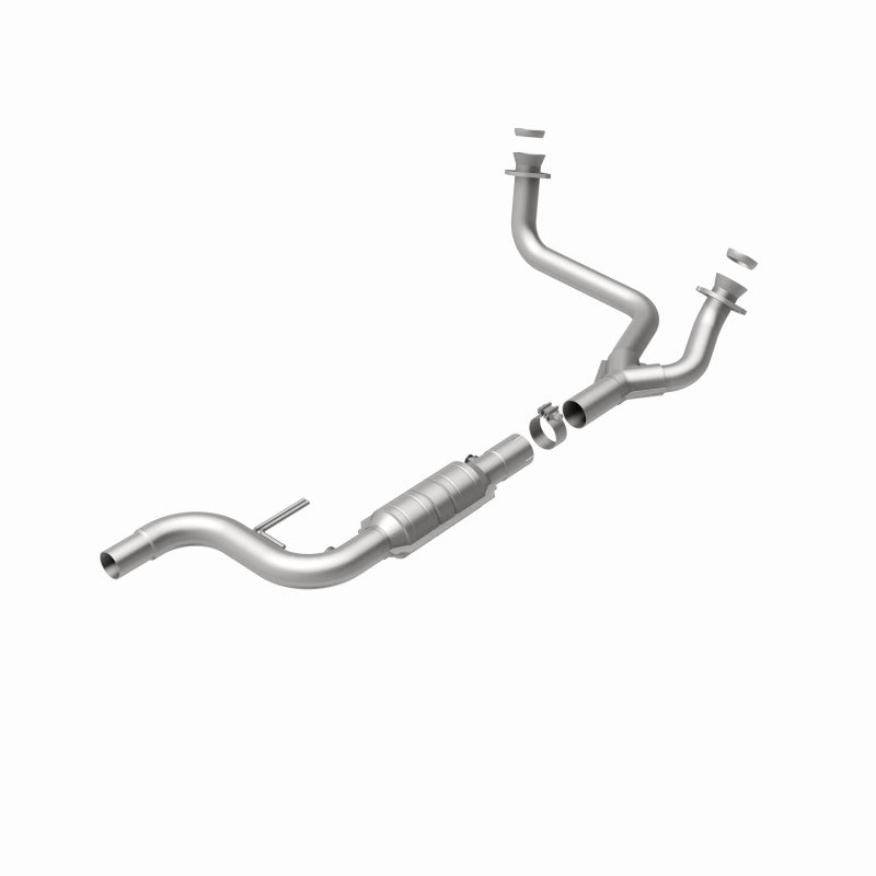 MagnaFlow Direct Fit Catalytic Converter 00-02 Camaro/Firebird 3.8L