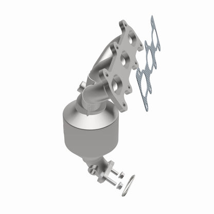 MagnaFlow DF Cat. Conv05-06 Hyundai Santa Fe/05-09 Tucson / 05-08 Kia Sportage D/S Manifold