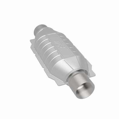 MagnaFlow Universal Catalytic Converter 3in T2 Front