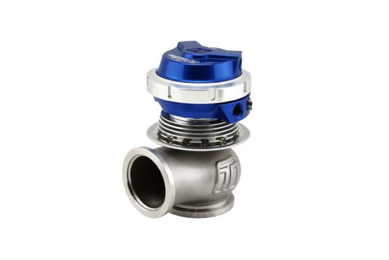 Turbosmart WG40 Gen V Comp-Gate 40mm Motorsport - 14 PSI Blue