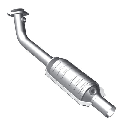 MagnaFlow Direct Fit Catalytic Converter 00-03 BMW X5 4.4L Driver Side OEM