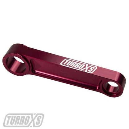 Turbo XS 02-14 Subaru WRX/STi Pitch Stop Mount - Red