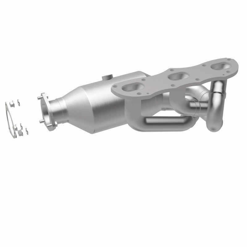 MagnaFlow 12-16 Porsche 911 Carrera H6 3.4L OEM Grade Direct-Fit Catalytic Converter