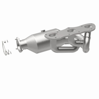 MagnaFlow 12-16 Porsche 911 Carrera H6 3.4L OEM Grade Direct-Fit Catalytic Converter