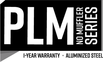 MBRP 1994-2002 Ram 2500/3500 5.9 5in AL Turbo Back Side Exit w/o Muffler