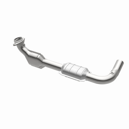 MagnaFlow Direct Fit Catalytic Converter 00-04 Ford E150 4.6L Driver Side