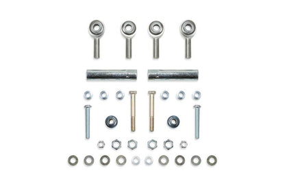 Fabtech 05-13 Toyota Tacoma Front Sway Bar End Link Kit