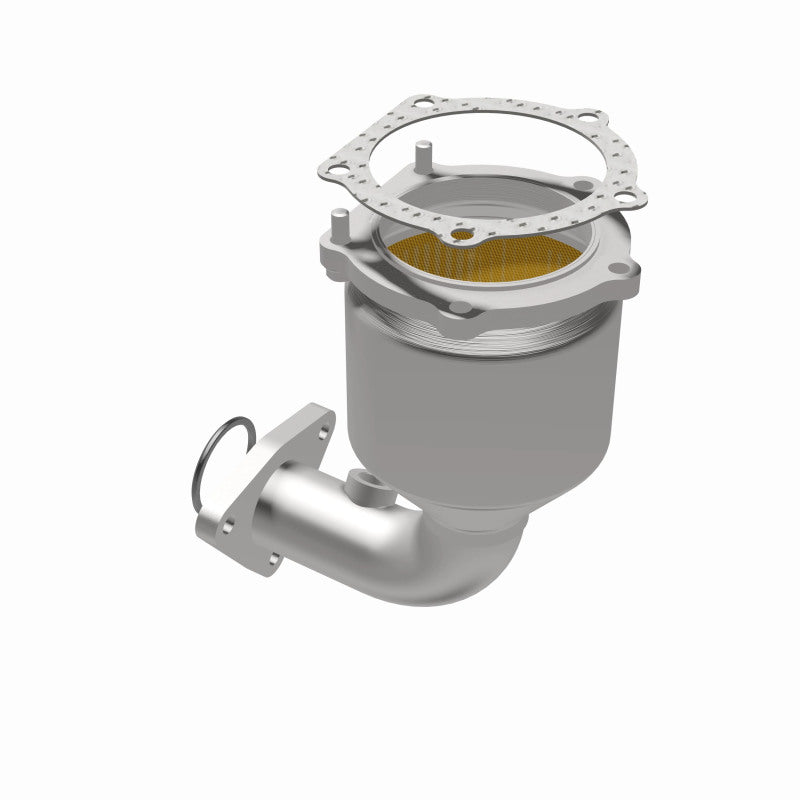 MagnaFlow Direct Fit Catalytic Conv 00-01 Infiniti I30 3.0L Front / 00-01 Nissan Maxima 3.0L Front
