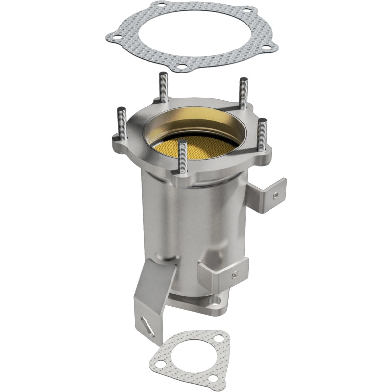MagnaFlow Direct Fit Catalytic Converter Mazda Protege 1.6L