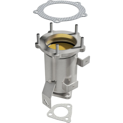 MagnaFlow Direct Fit Catalytic Converter Mazda Protege 1.6L