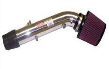 Injen 03-06 Honda Element L4 2.4L Black IS Short Ram Cold Air Intake