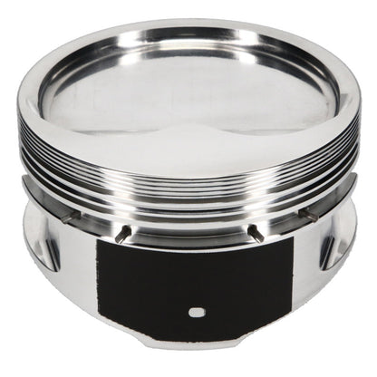 JE Pistons 4.020 SBC 8.5-INVDM Set of 8 Pistons